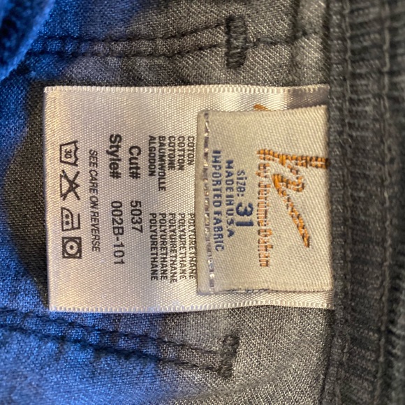 Citizens of Humanity grey flare jeans. Size 31. - Picture 5 of 6